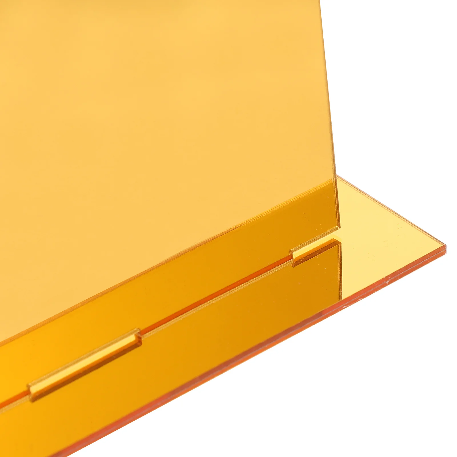 

4Pcs Table Number Sign Acrylic Blank Sign Widely Used Weddings Anniversaries Special Celebrations Decor Wedding Table Numbers