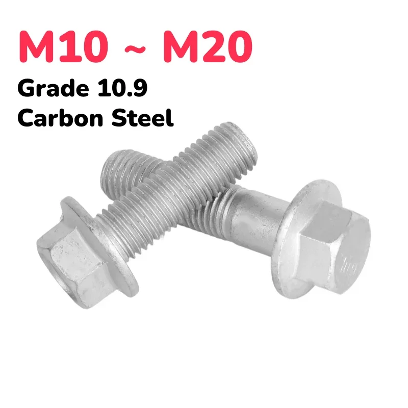 Grade 10.9 Carbon S…