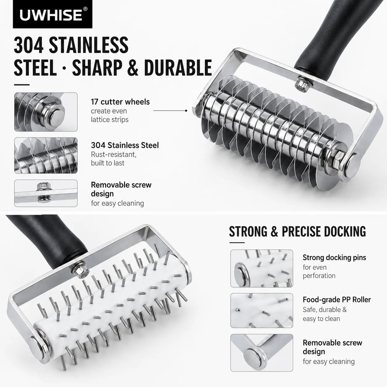 Thumbnail 2 - #10 Latest Pizza Cutters Offers
