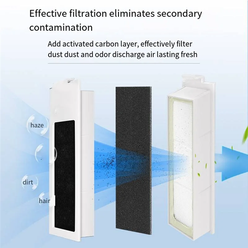 For Ecovacs DEBOT X5 PRO Sweeping Robot Accessories