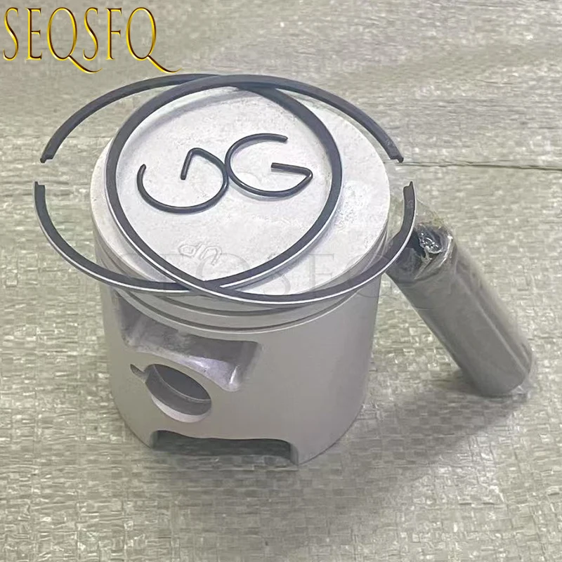 

39-831255A6 MARINER Piston Kit STD 705-850026T1, 39-831255A6 for MERCURY 30HP-60HP Boat Engine 850026T1 850026A1 Replaces Parts