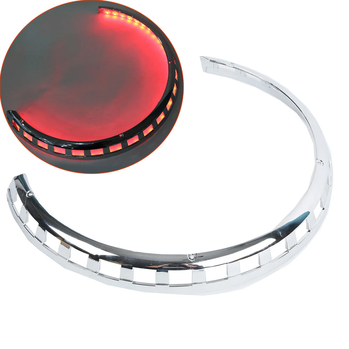 

Чехлы тормозного ротора мотоцикла Ring Of Fire для Honda F6B 2013-2017 Goldwing GL1800 2001-2017 2016 2015 2014 2013 2012 2011 2010