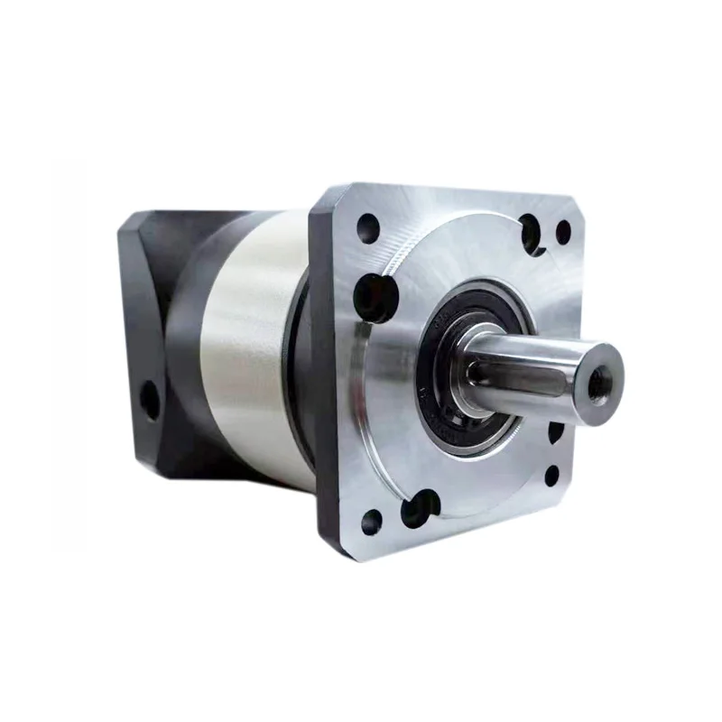 

PLF high-precision planetary spur gear reducer 60 equipped with 200W400W servo motor 57step reduction ratio 3/5/7gearbox reducer