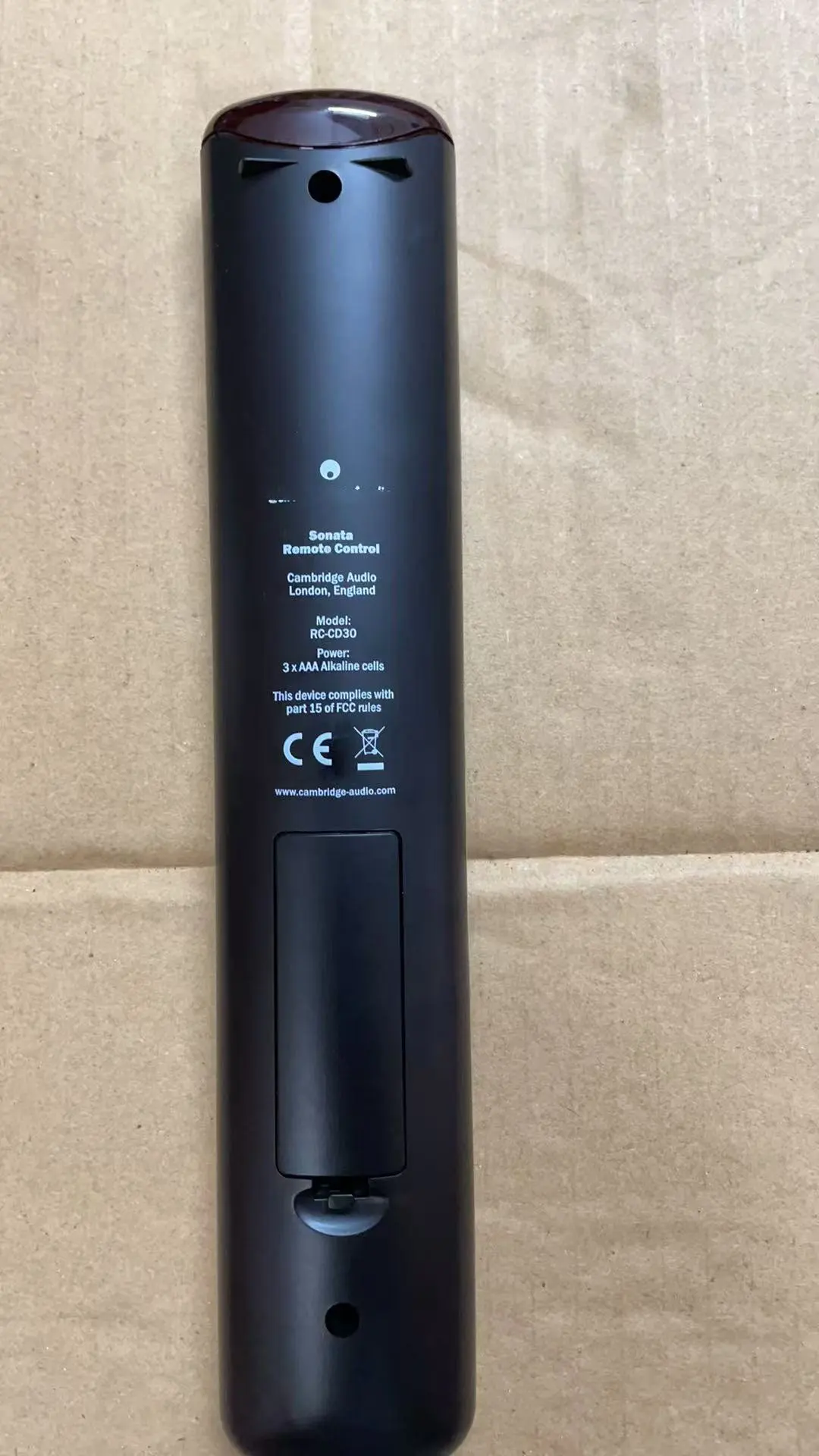 ملحقات AMP/CD RC-CD30 تحل محل صوت كامبريدج أوديو AZUR AMP CD