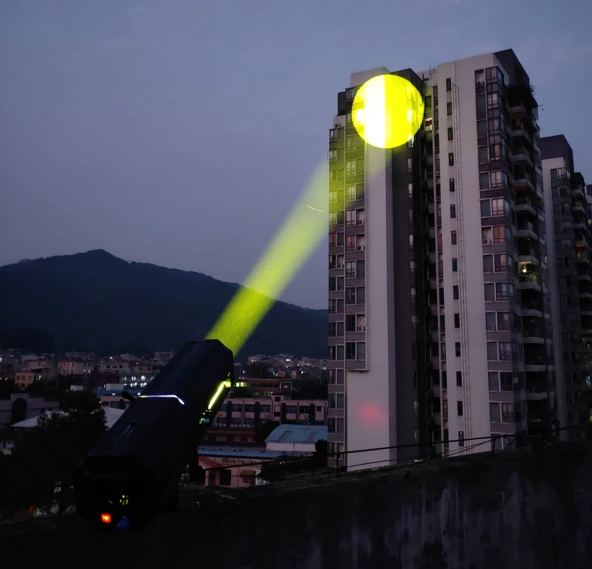 350w 600w 1000w Led Follow Spot Light Wedding Dj Stage Follow Spot Led