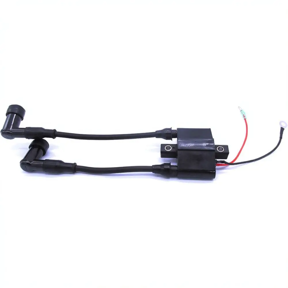 Outboard Motor Ignition Coil Replacement For Tohatsu MFS8 MFS9 8 NSF8 NSF9 8 Engine 3V1 06040 0 Marine Boat Power Accessory