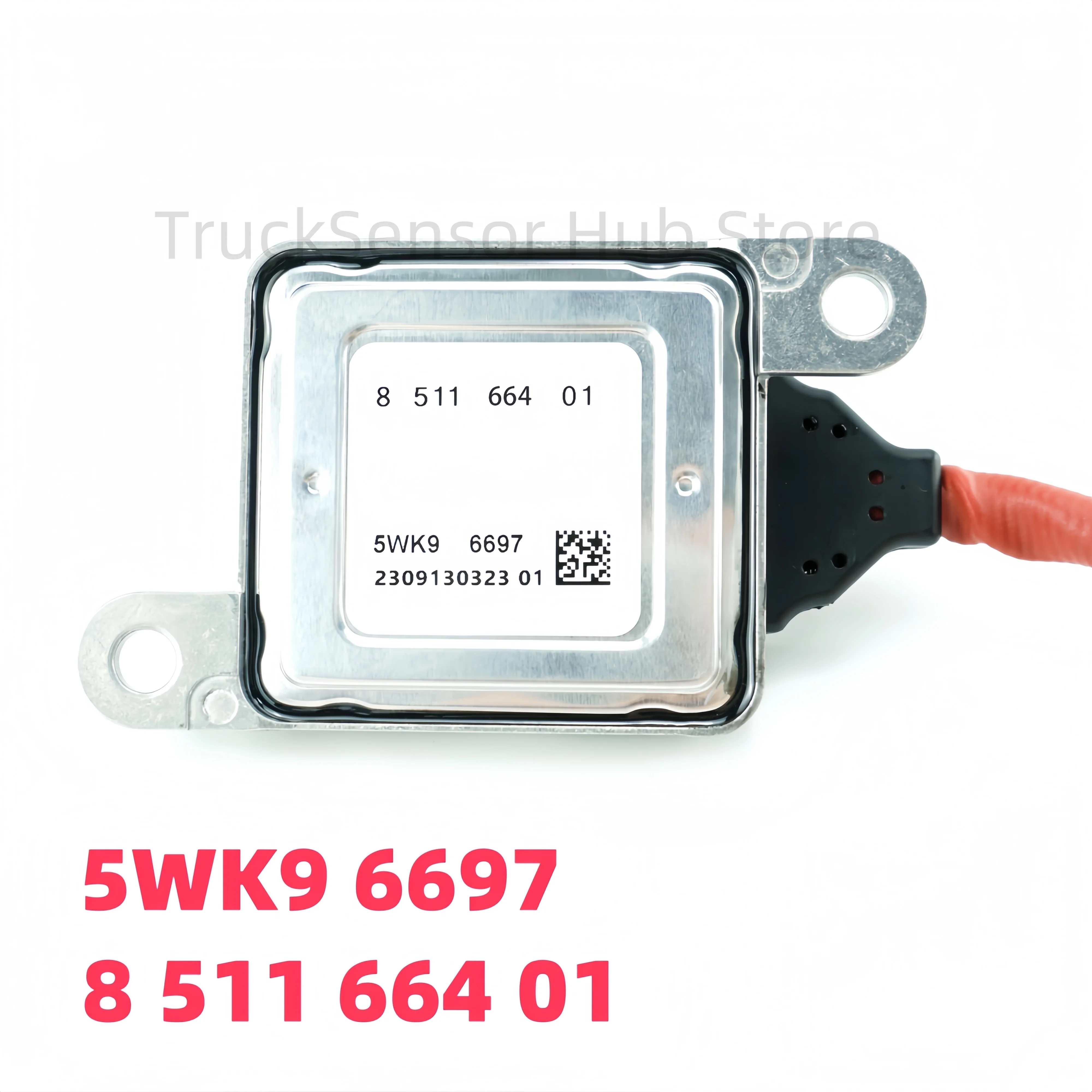 

5WK96697 851166401 5WK9 6697 New Nitrogen Oxygen NOx Sensor 12V For BMW 5er F10 F11 523i 528i 530i N53 Accessories