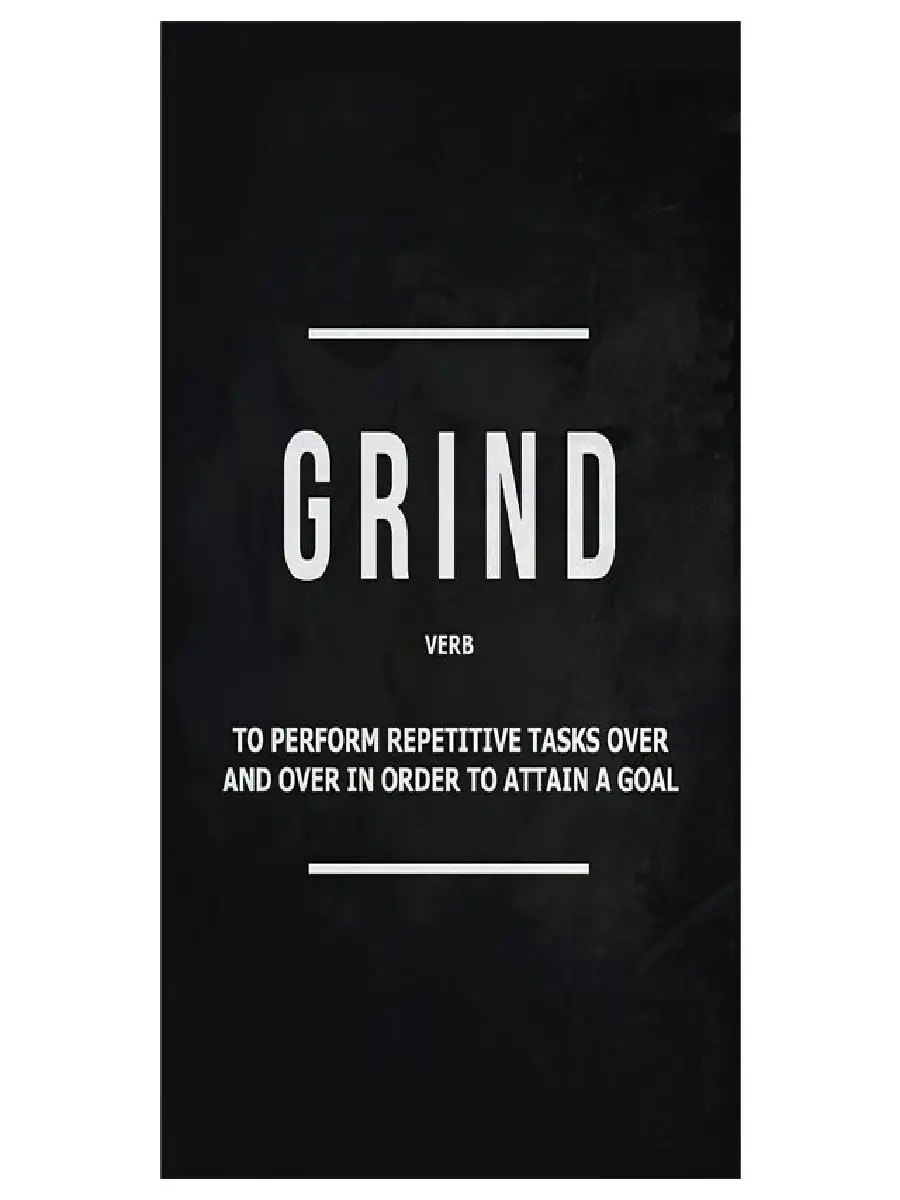 Grind Hustle Execution Motivational Quote Canvas Wall Art  Inspirational Posters Prints for Living Room Home Decor Unframed