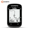 COOSPO CS500 ルートナビゲーションバイクコンピュータ GPS サイクリング走行距離計ワイヤレス自転車スピードメーターサイクルストップウォッチ ANT+ Bluetooth5.0 1