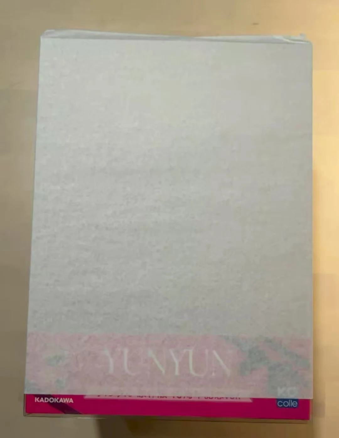 

【Оригинал】KADOKAWA KDcolle Kono Subarashii Sekai Ni Shukufuku O! Yunyun 10-летие моделей платьев игрушки