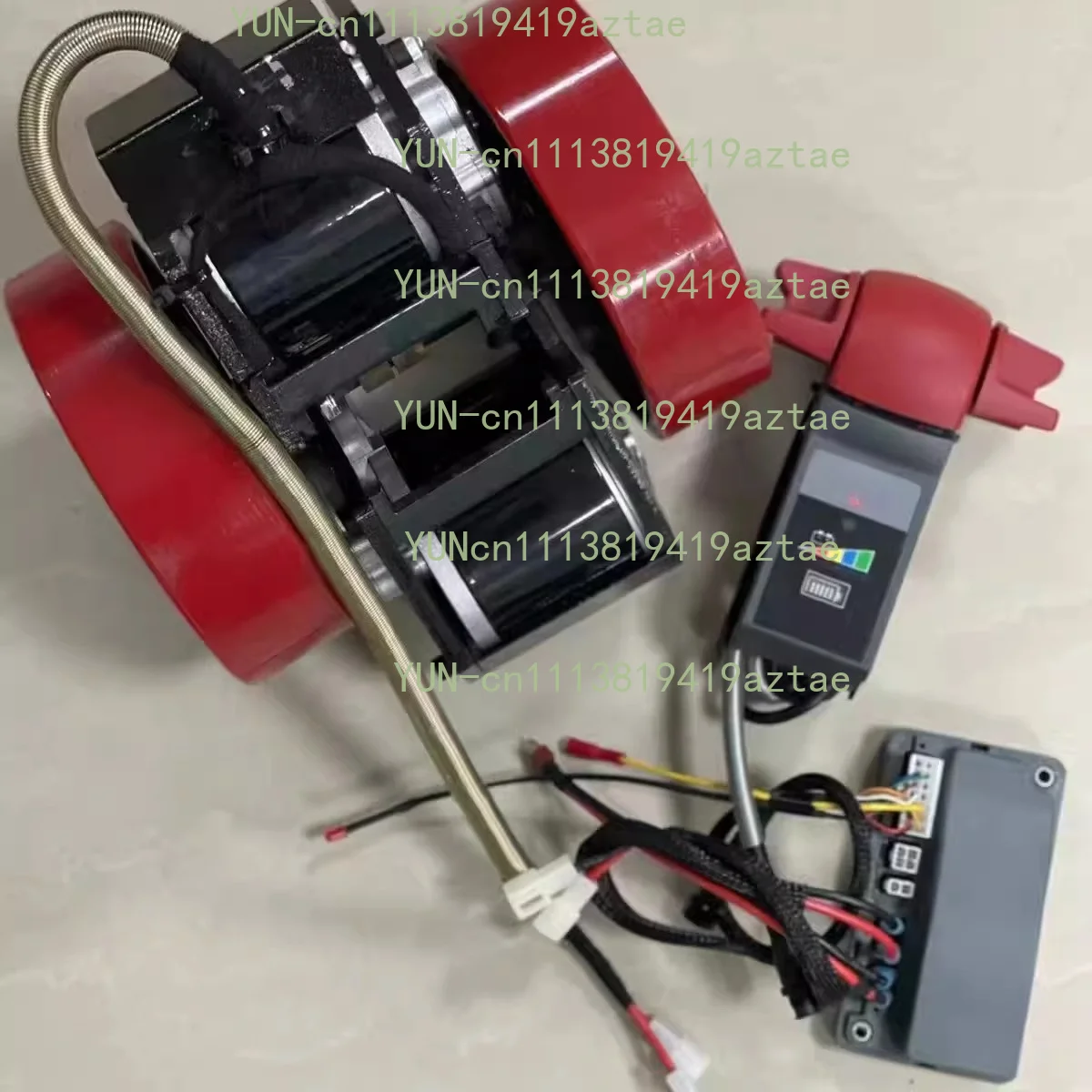 Hydraulic Handling Forklift Conversion Kit, 2 Ton 3 Ton Manual Pallet Truck Maintenance Spare Parts