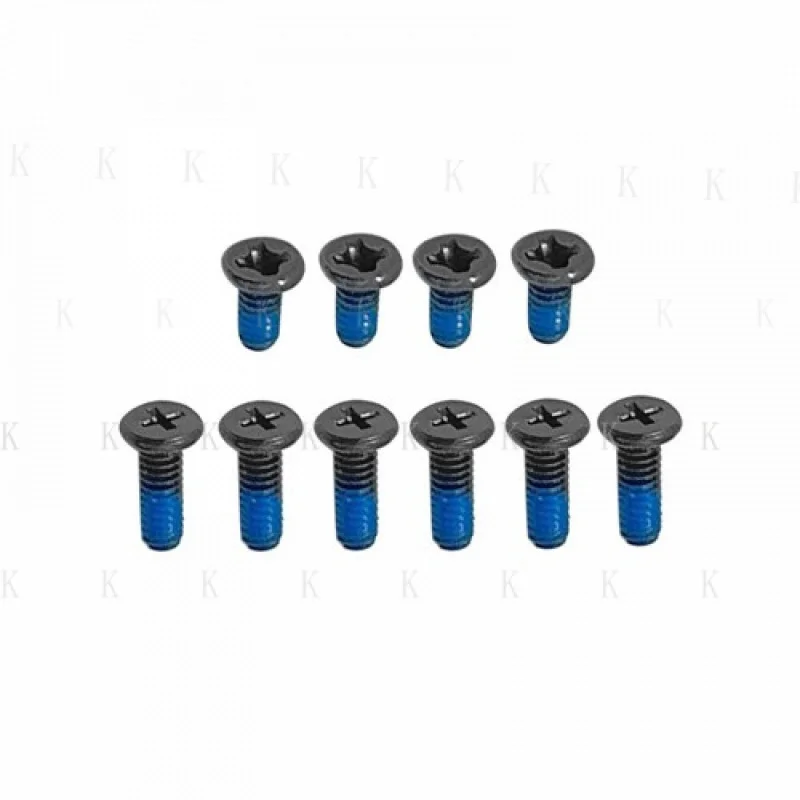 

C Нижние винты корпуса для LENOVO IdeaPad Slim 3 16IRU9 83E7 3 16ABR8 82XR 3 16IAH8