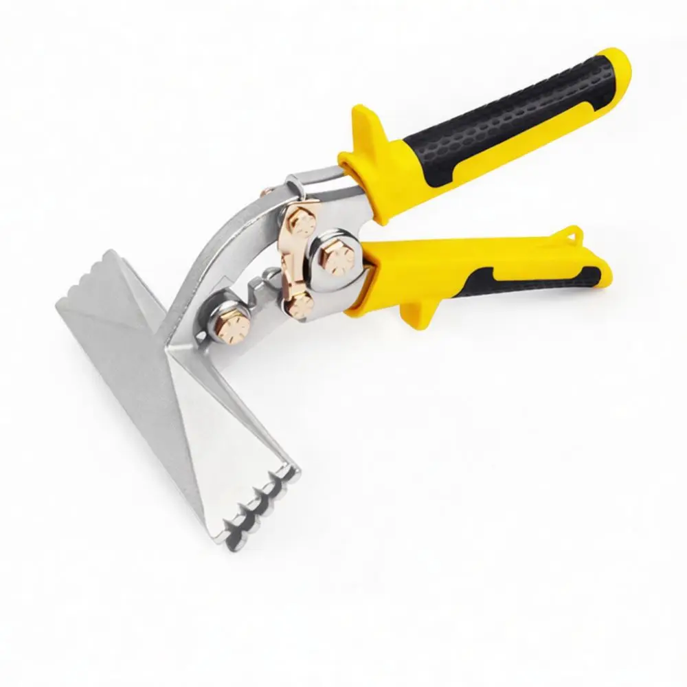 Manual Metal Bending Pliers Professional Sheet Metal Folder Hand Tool For Electricians Repair Workshop Construction