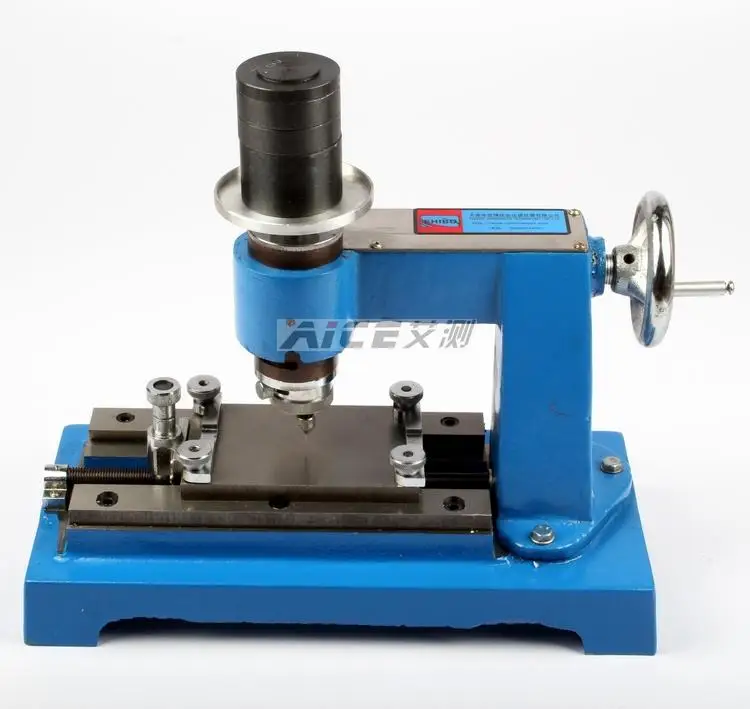 QFZ Hand Shaking Paint Film Adhesion Tester Determination of Bench-top Drawer Paint Coatings by Circle Method