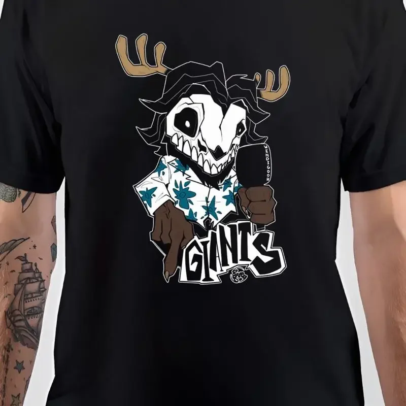 NWT Wendigoon ein riesiges Charakter-T-Shirt