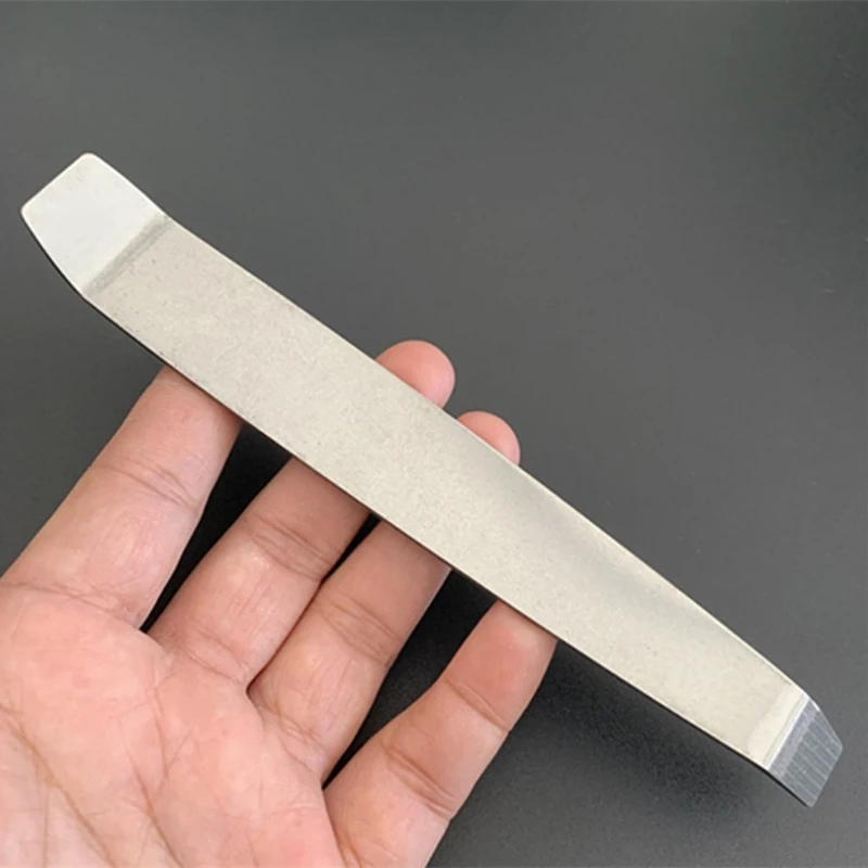 

Набор скребков из нержавеющей стали: ультраострые скребки для удаления остатков с стали, алюминия и других поверхностей, с удлиненными концами для дополнительного усилия