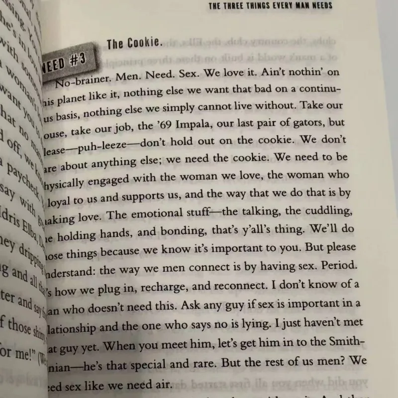 agisci come una signora Pensa come un uomo Libro di romanzi inglesi