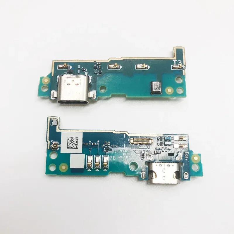 Pop For Sony Xperia L1 G3311 G3312 G3313 Charging Port USB Charger Dock Connector Board Flex Cable With Mic