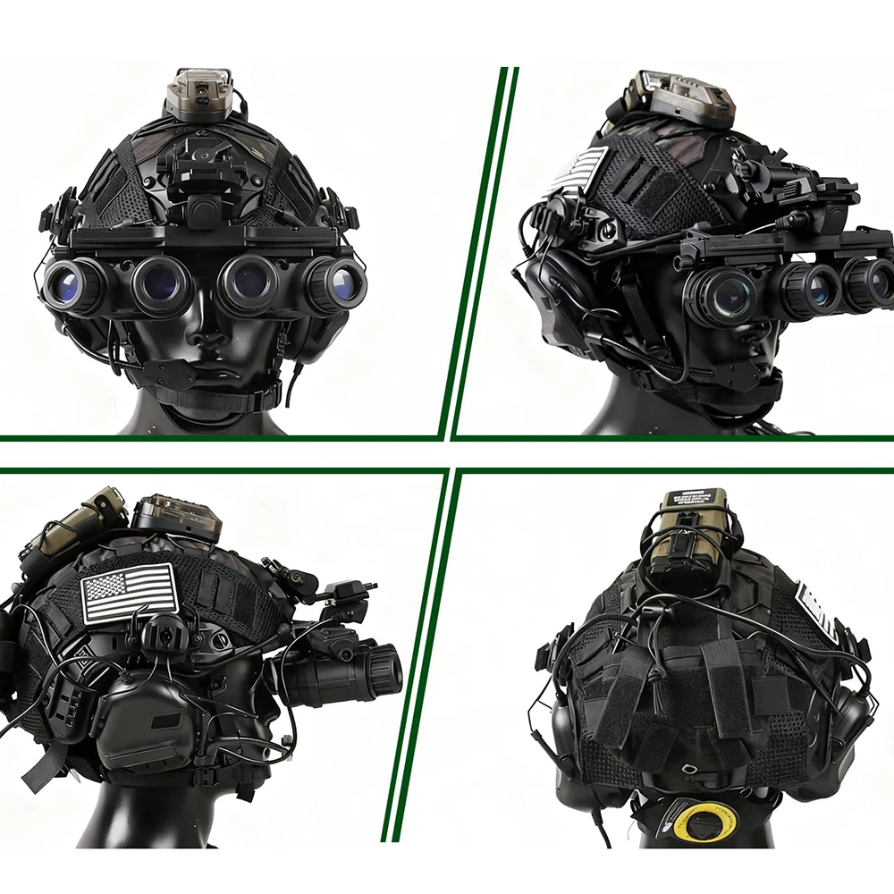 Tactical Airsoft Fa… - image