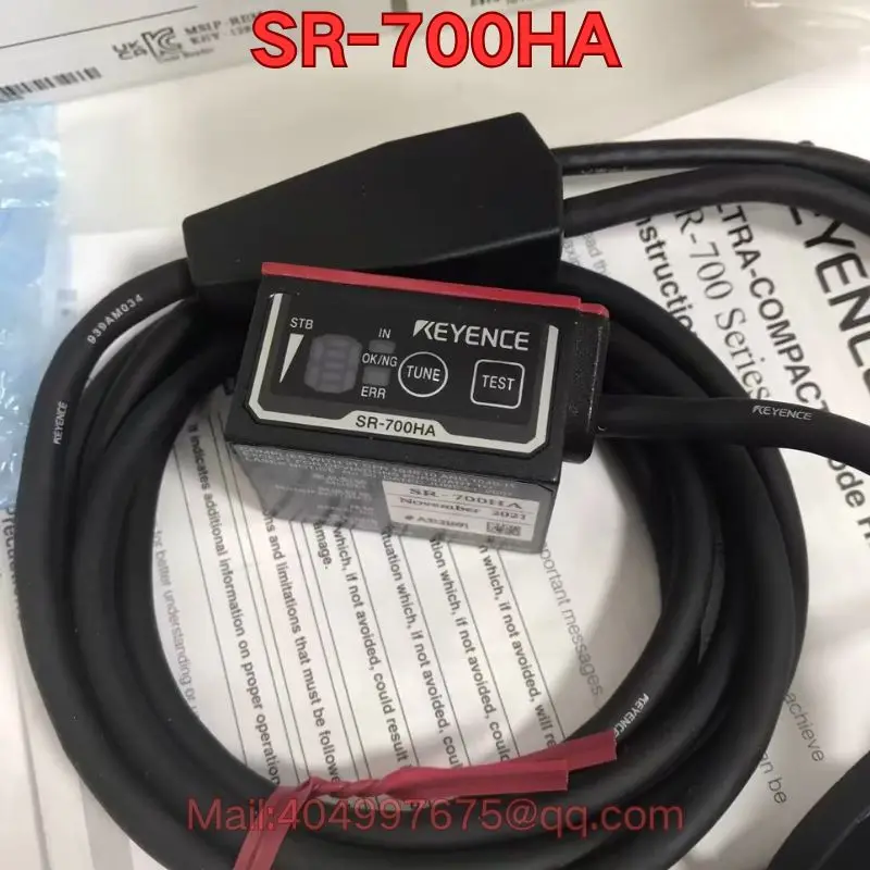 

Совершенно новый считыватель кодов SR-700HA. Последние цены на 2026 год.