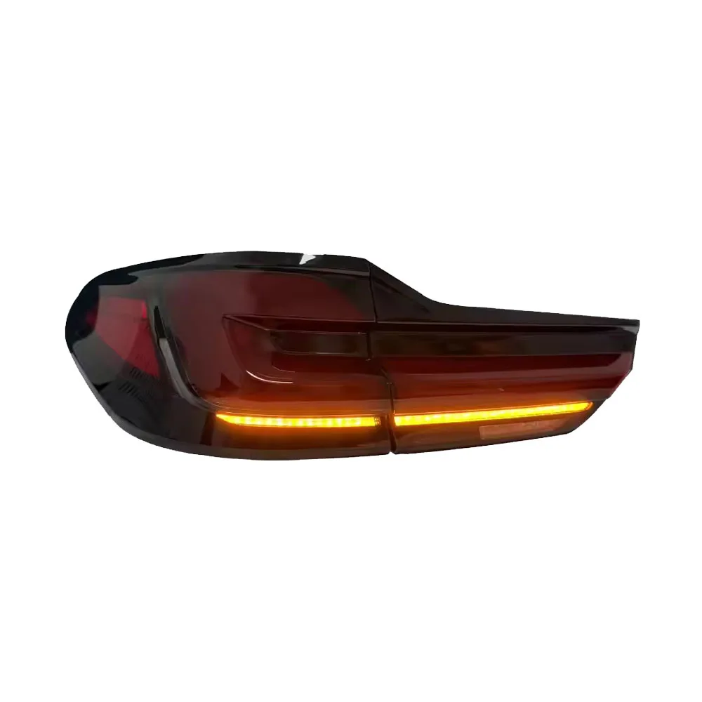Tail Light For 2017-2023 BMW 5 Series G31 Taillight Assembly Modification Turn Signal LED Taillight Plug And Play Accessories view 5