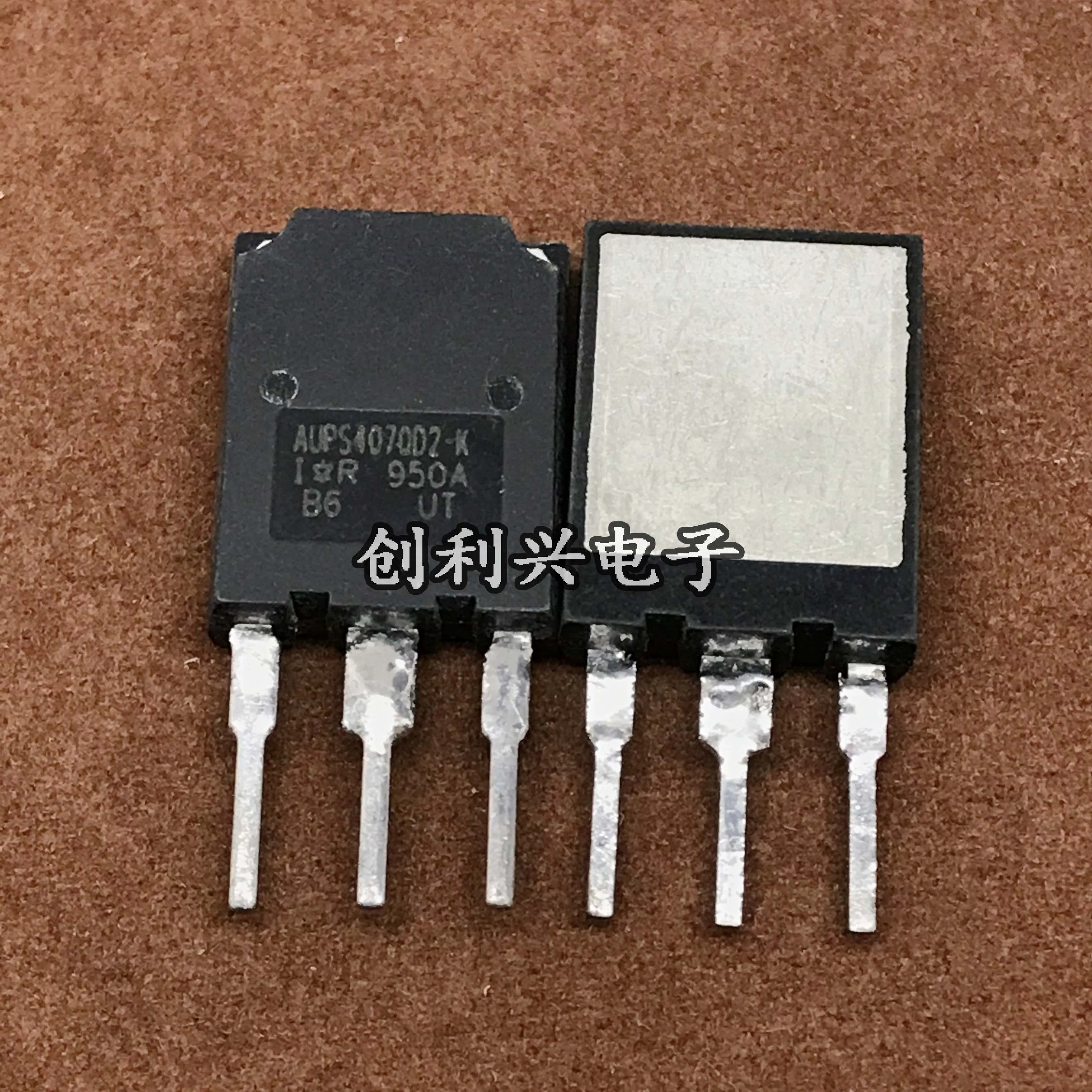 1pcs Original disassembly AUPS4070D2 AUPS4070D2-L AUPS4070D2-G AUPS4070D2-K 120A 600V IGBT