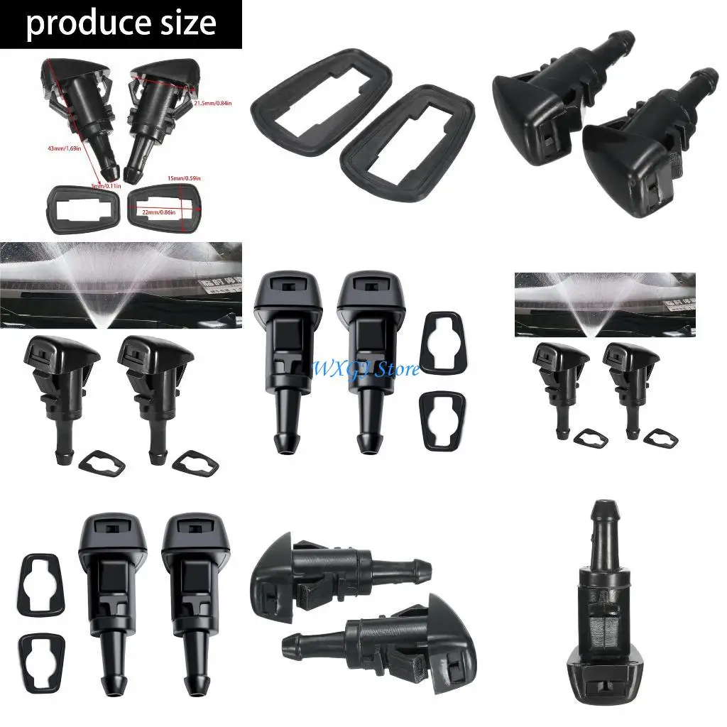 

37JE Accuracy Sprays Nozzle Anti Corrosion Design 5303833AA 5116079AA for