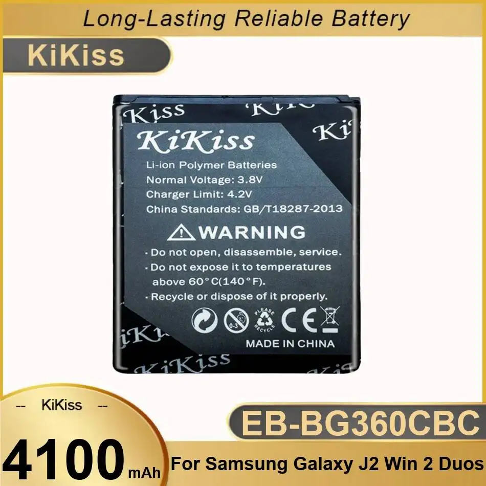 Battery EB-BG360CBC…