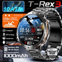 2025 New 1000mAh Battery Sports SmartWatch 1.73\