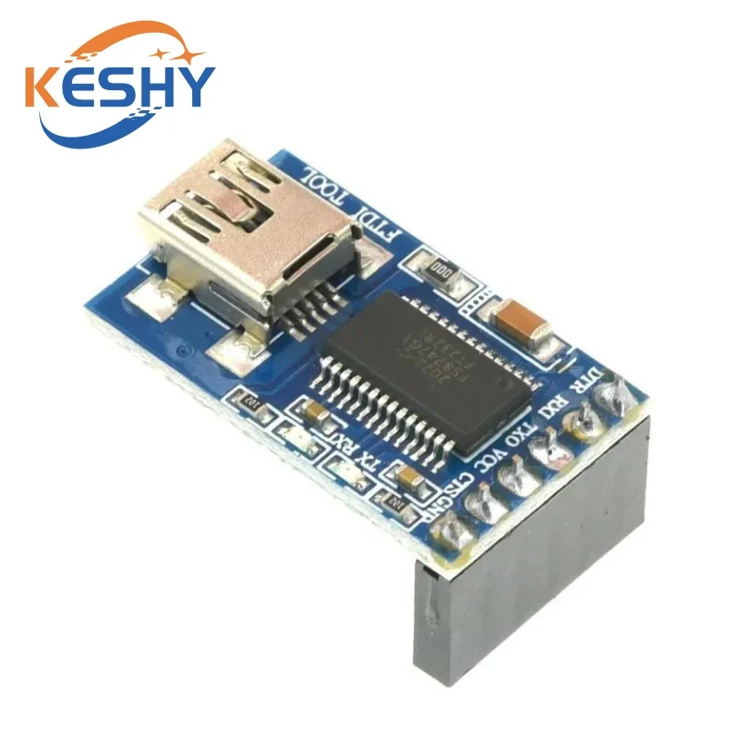 FTDI 232 Basic 5V USB to TTL MWC Programmer/Serial Debugger/Uploader