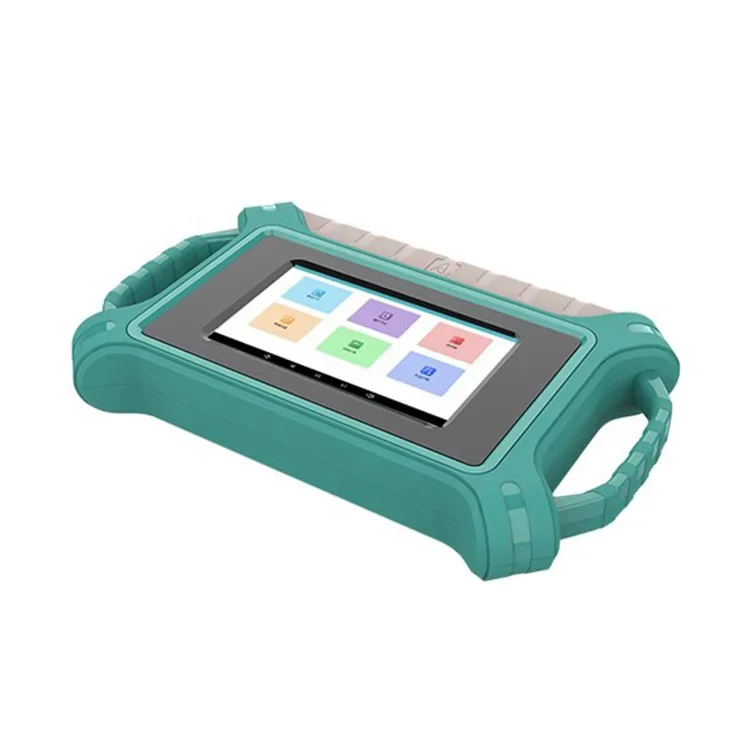 New ADMT-300S-X Single Channel 0-300m Groundwater DetectorAndroid Screen Groundwater Locator Automatic Imaging