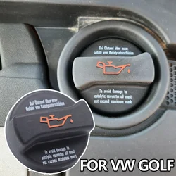 Engine Oil Filler Cap For VW Golf MK2 MK3 MK4 MK5 MK6 A2 A3 A4 A5 A6 Gas Tank Fuel Cover Lid Plug Replacement Parts 1985 - 2014