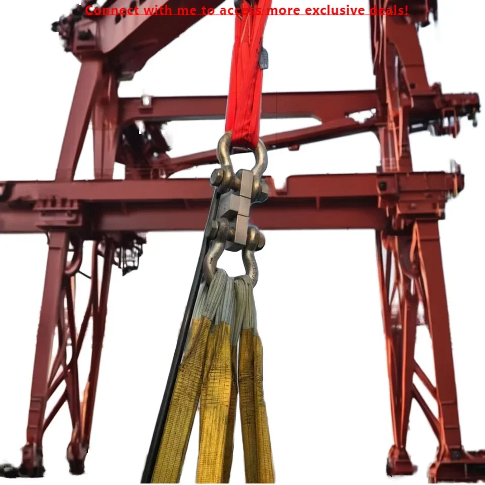 

W890 Replacement Stainless Steel Wireless Load Cell Load Shackles Tension Link Customized OEM Support Test Instruments