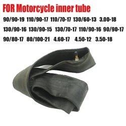 13/15/16/17/18/19/20/21/22/inch Motorcycle series inner tube 90/90-19 110/90-17 110/70-17 130/60-13 3.00-18 130/90-16 130/90-15