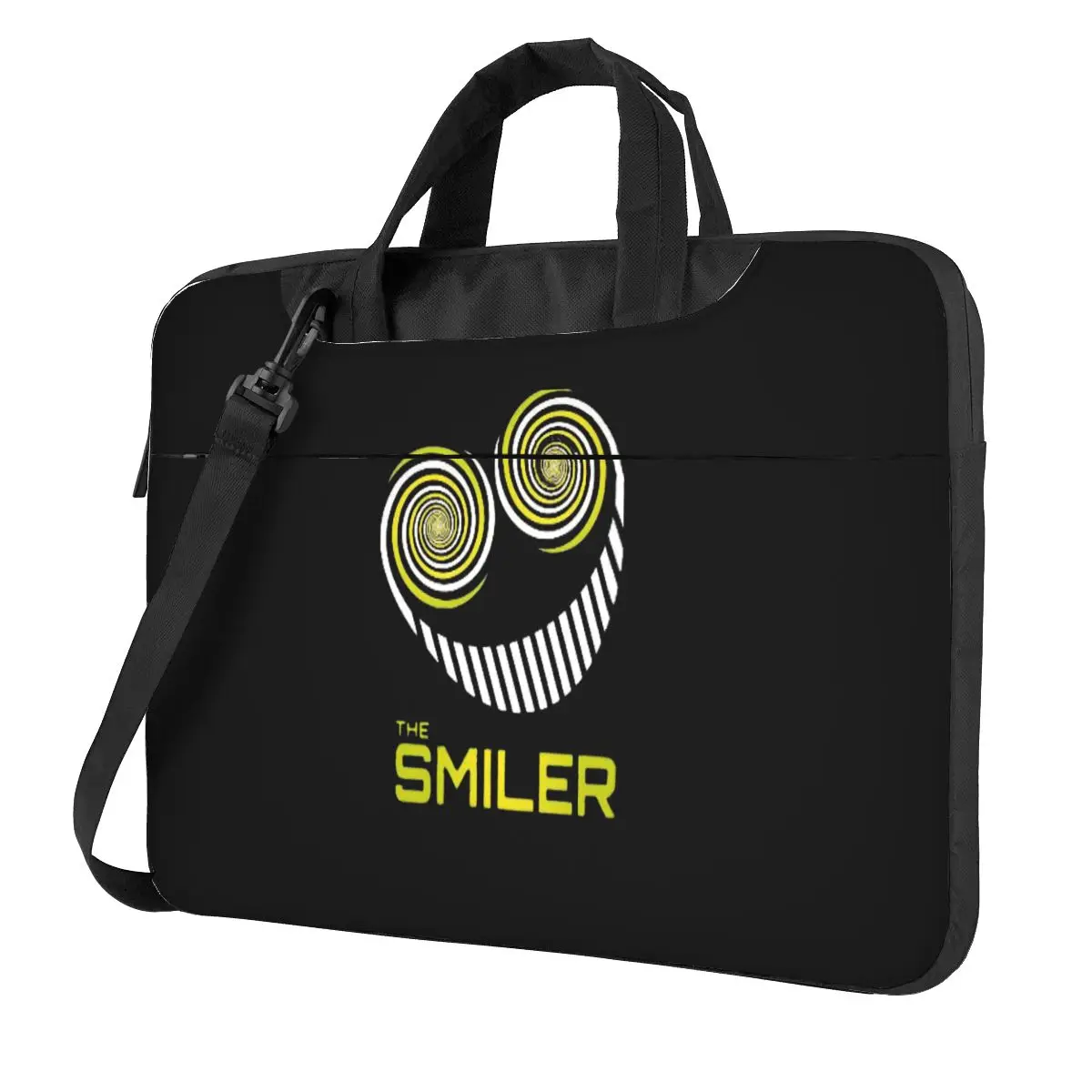 The Smiler Alton Towers Merch Uk Active Crossbody Laptop Bag Case Resistant Protective Notebook Pouch for Macbook Pro Lenovo