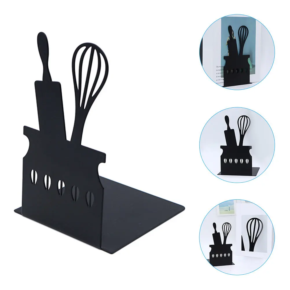 

2 шт. металлические декоративные подставки для книг, настольные органайзеры для книг для дома, офиса, класса, подставки для книг для детей