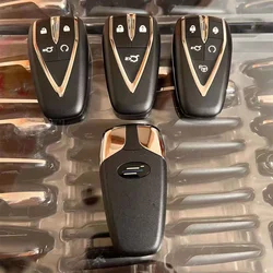 Original Car Keyless Smart Remote Key for CHANGAN OSHAN X7 Z6 X5 X7 Plus X5 Plus E-Star Oushang Car Intelligent Remote Key