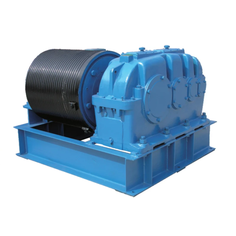 NEW single drum and double drum 10 ton 20 ton 30 ton electric windlass mooring winch