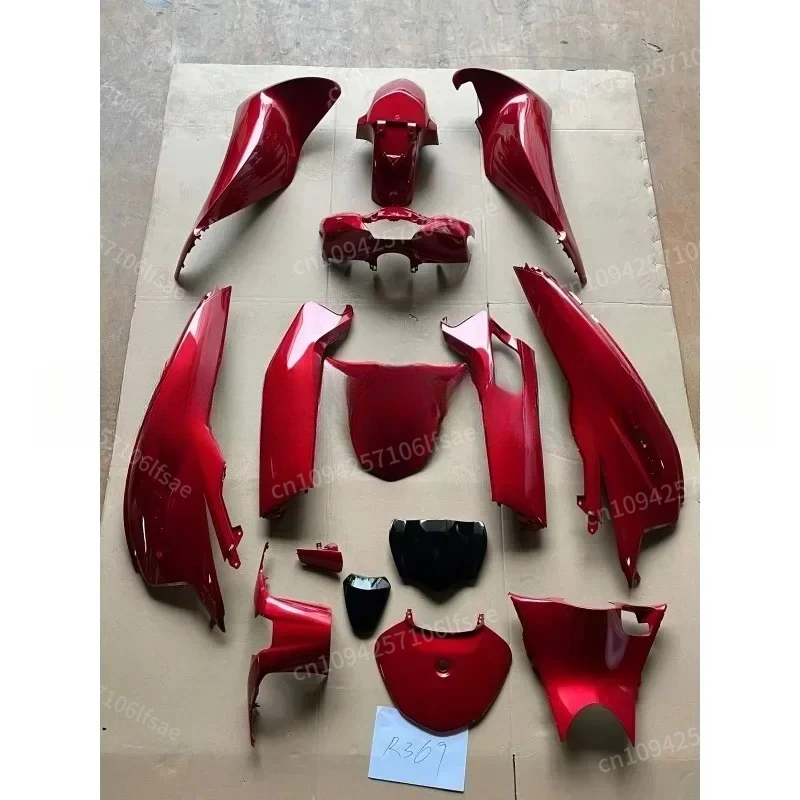 

Motorcycle Parts 2020-2023 SH 125 150 Motorcycle Fairing ABS Plastic Body Parts for sh K0R Wholesale