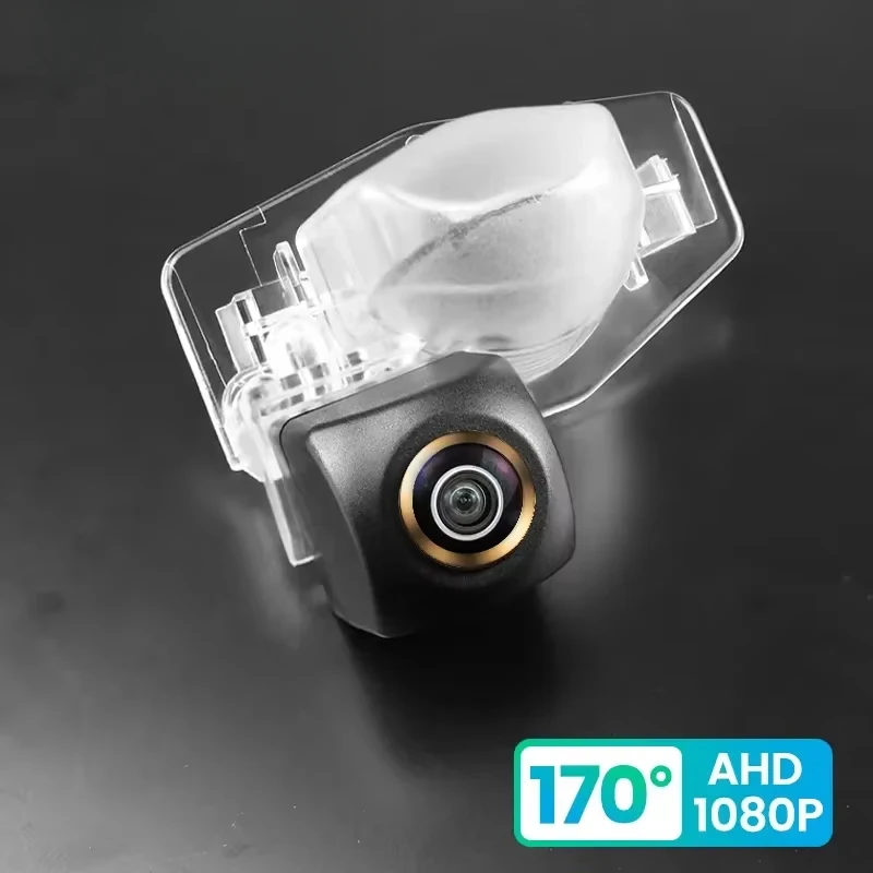 

Система ночного видения Ownice 170 для автомобилей Honda CRV, Odyssey, Accord, Crosstour, FR-V, Fit, Jazz, HRV, CRZ, CRX ° Автомобильная камера заднего вида HD 1080P