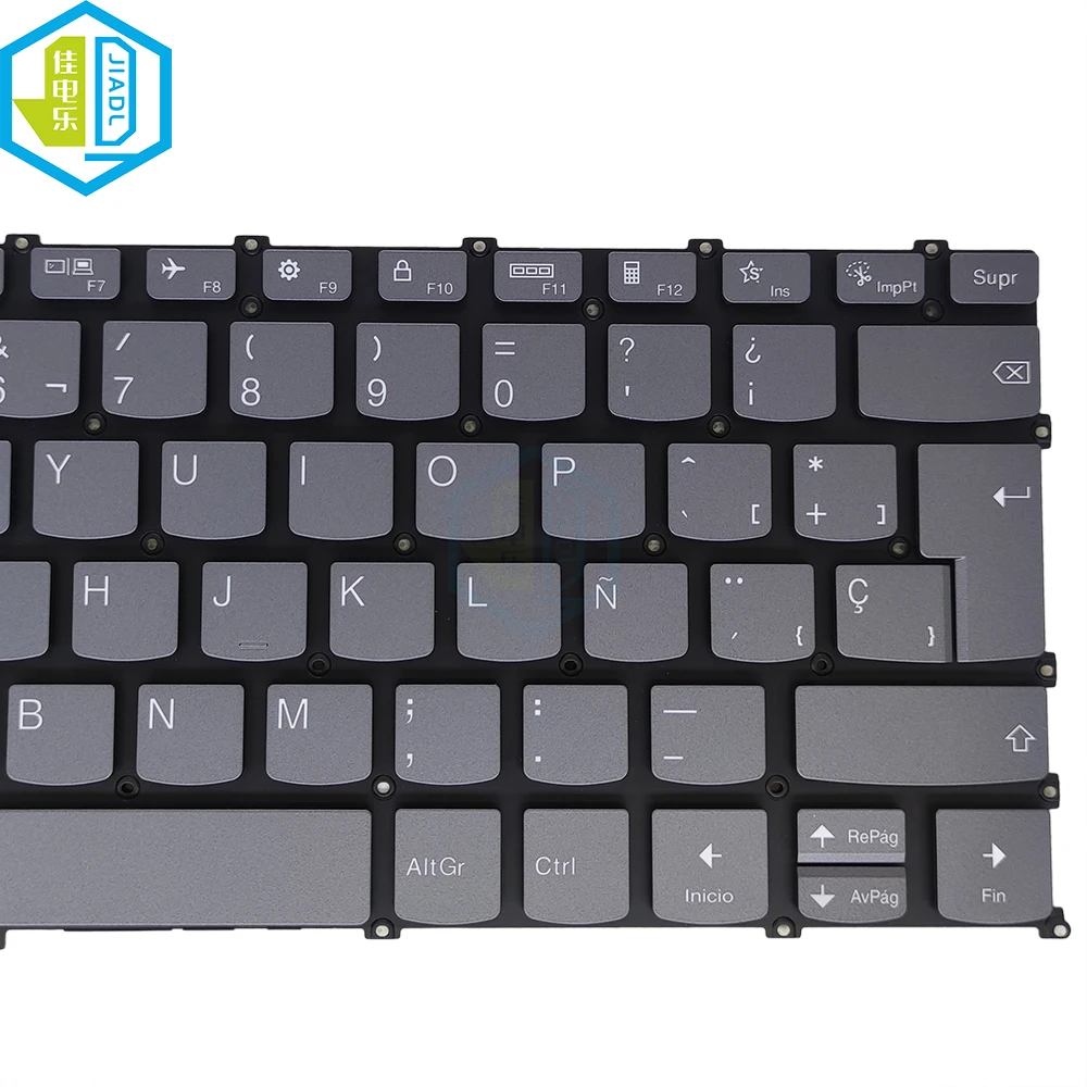 US RU Brésil Espagnol Clavier Rétro4.2 Pour Lenovo d\'urgence apad Flex 5-14Fla05 5-14IIL05 3-14ADhorizon 3-14ITL6 Pro-14ARH5 PC4éventuelles B