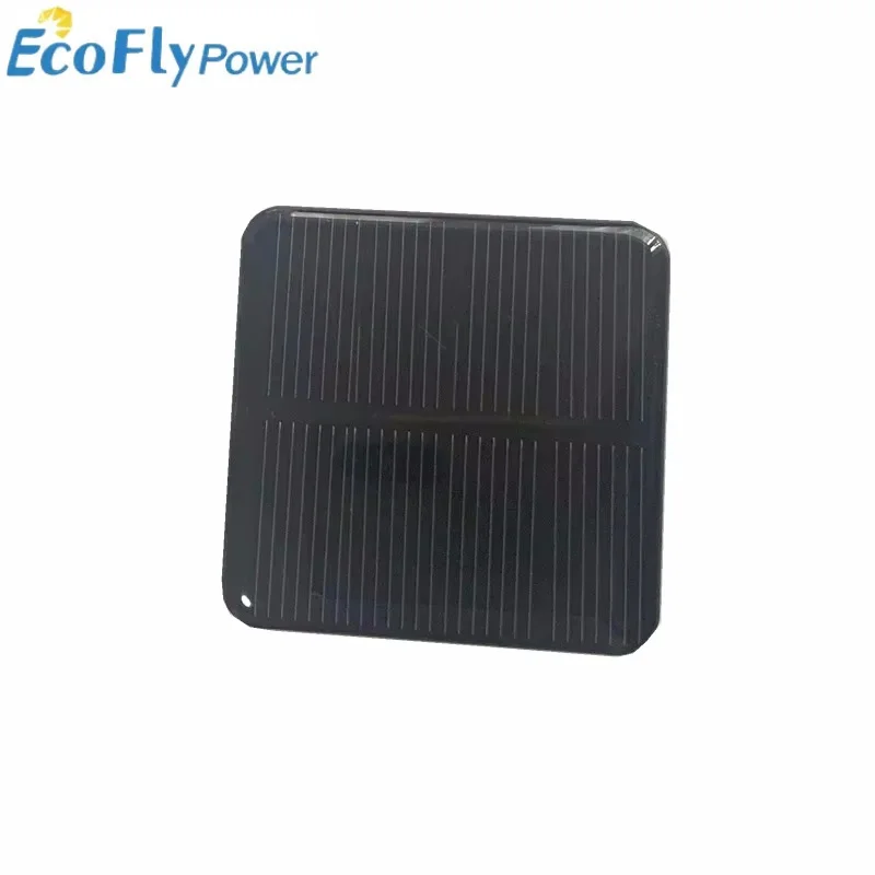 1PC 2V Mini Mono Solar Panel 160mA DIY Solarzelle Modul Solar System 50x50mm