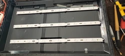 LED Backlight bar strip For 2013ARC28_3228N1-6-REV1.1_140509 GRUNDIG 28 VLE 5500 WG 28CLE6525BG 28VLE5520BG 28VLE4500BF