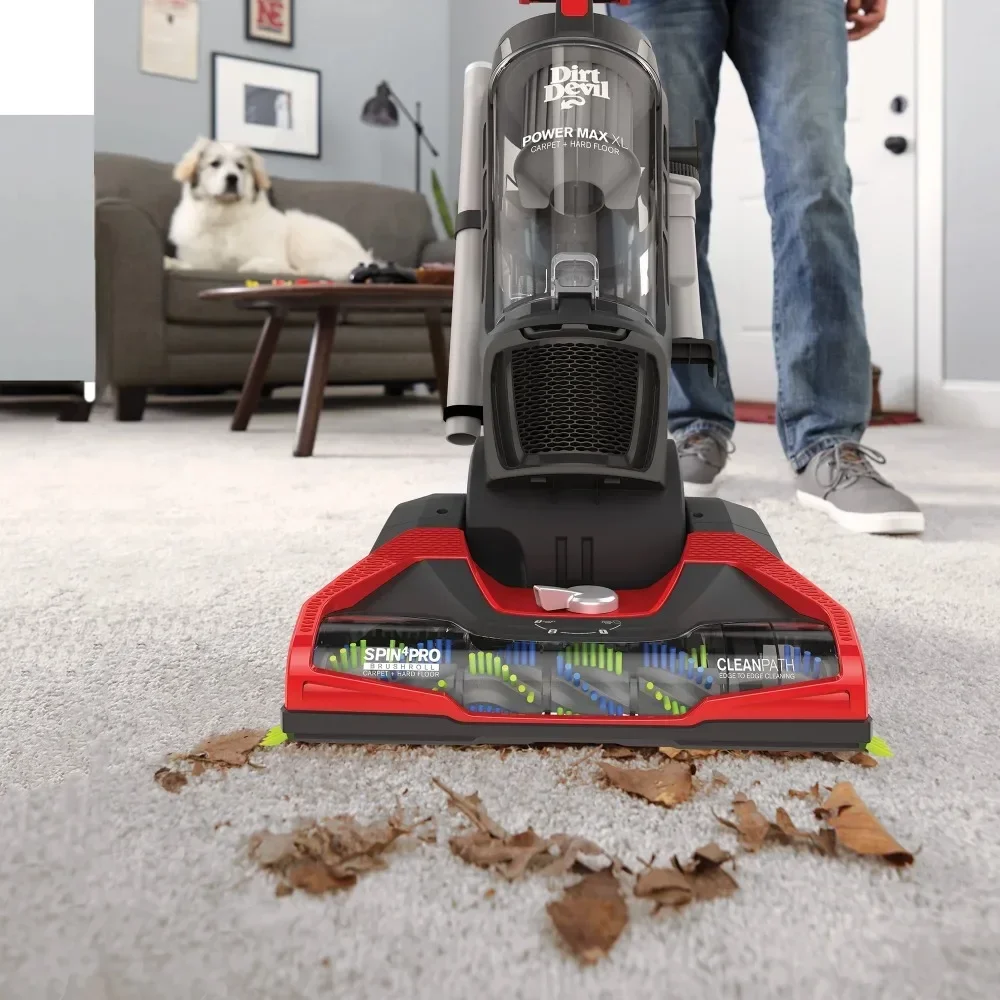 Dirt Devil Max XL Upright Vacuum Cleaner 3