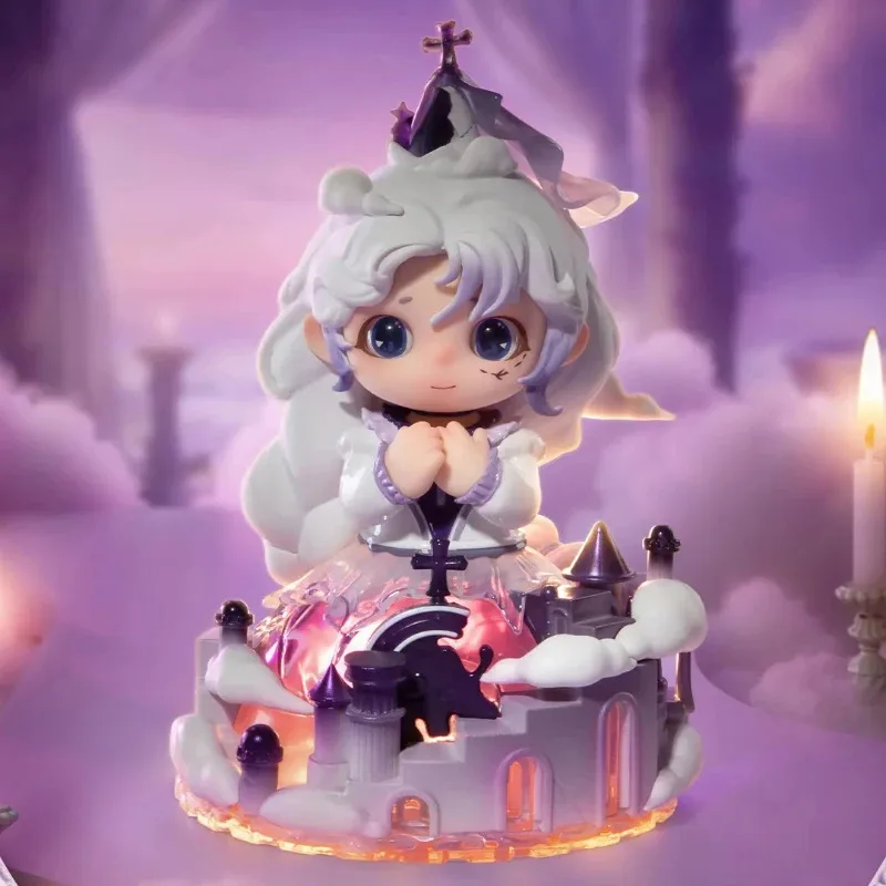 

Heyone Joy Glimmering Gala Series Blind Box Cute Anime Dolls Mystery Box Gift Model Toys