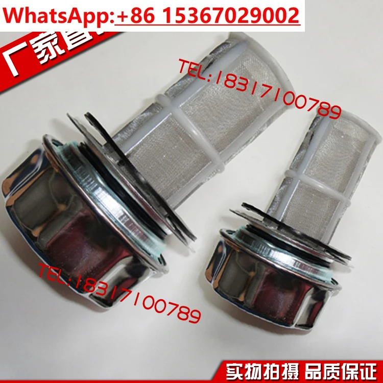 10PCS Filter (HS) AB-1162 AB-1163 Hydraulic Station Fuel Tank Air Filter, Oil Filter