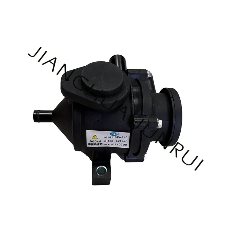 

Auto Replacement Parts Fuel Supply System of JAC Sunray Shuailing T6 T8 2.8Car oe 1014100FA140 Oil and Gas Separator
