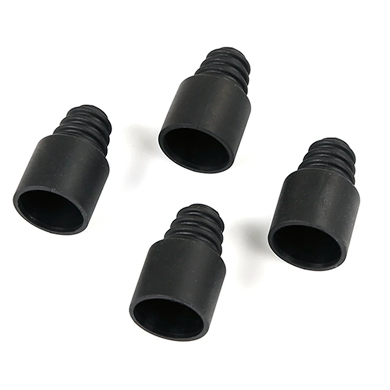 Dustproof Sleeves Of Half-Shaft Axle Boot For 1/5 Rovan RV KM BAJA 5B 5T 5Sc Rc Car Gas Parts 12Pcs/Set