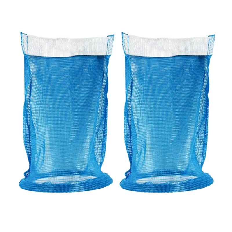 Reemplazo de recipiente de hojas de piscina A74E, 2 uds., bolsa limpiadora de piscinas AXW538, bolsas permanentes para la serie Hayward W530