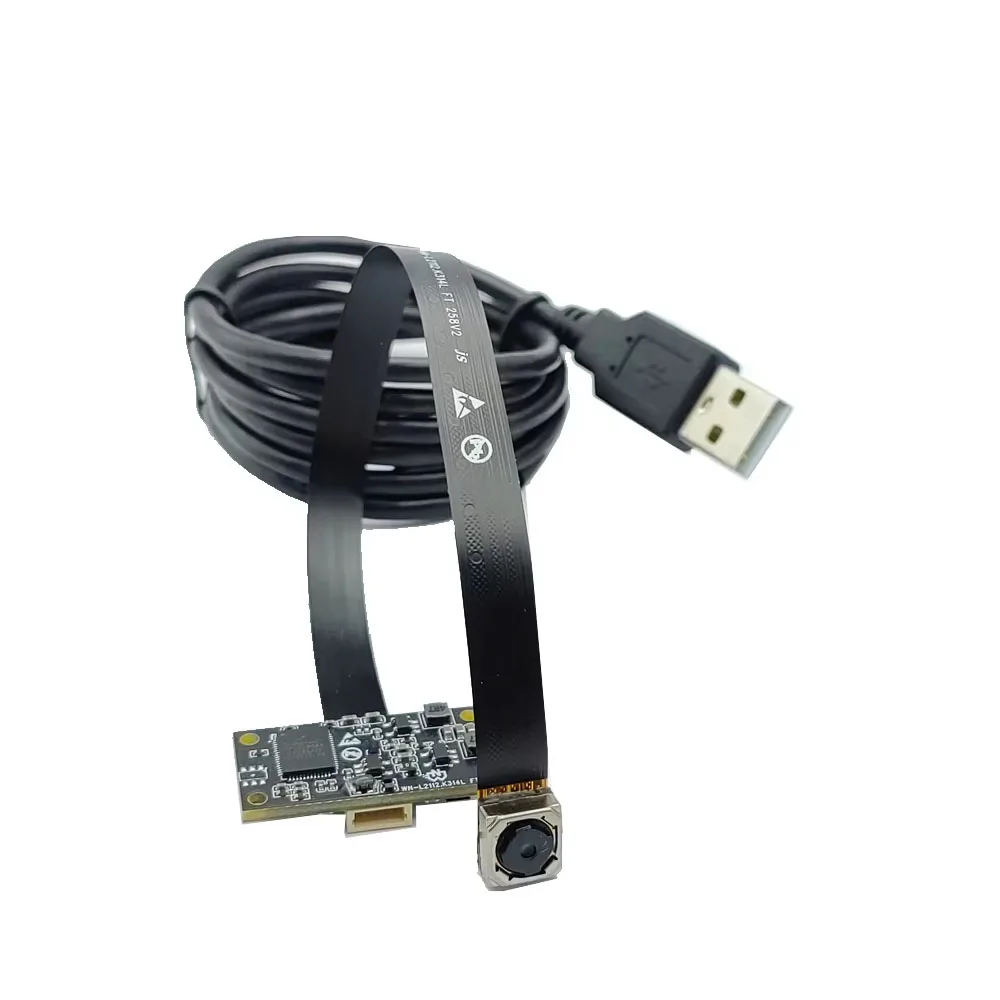 OV5693 5MP/IMX258 4K 12MP HD USB カメラモジュール AF/FF 75 °   マシンビジョン向け 製品ビジョン ドライブ不要 MJPEG、YUY2